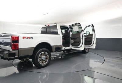 2026 Ford F-250SD King Ranch 700A