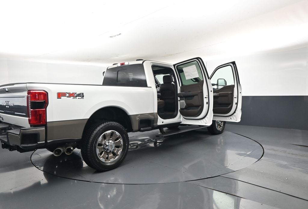 2026 Ford F-250SD King Ranch 700A