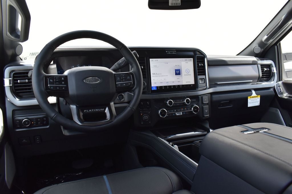 2026 Ford F-250SD Platinum