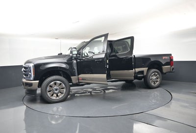2026 Ford F-250SD King Ranch 700A