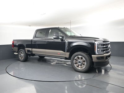 2026 Ford F-250SD King Ranch 700A