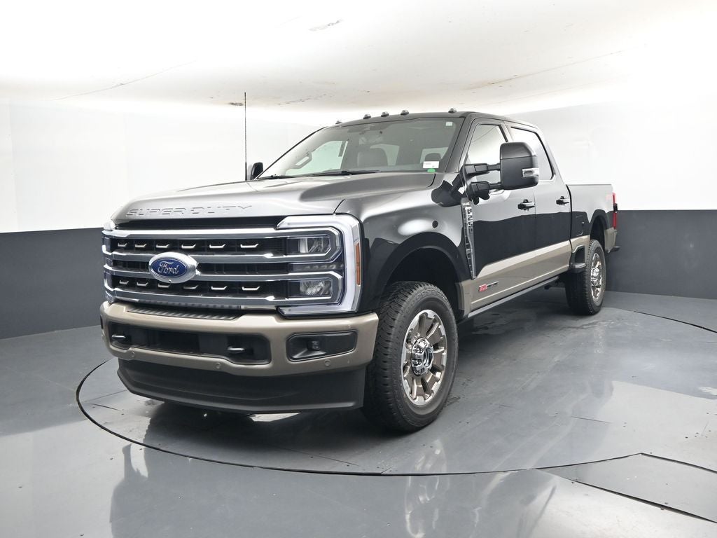 2026 Ford F-250SD King Ranch 700A