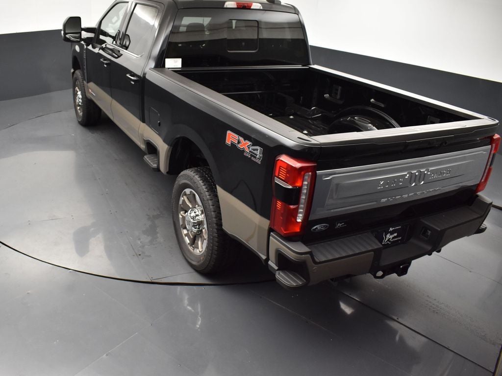 2026 Ford F-250SD King Ranch 700A