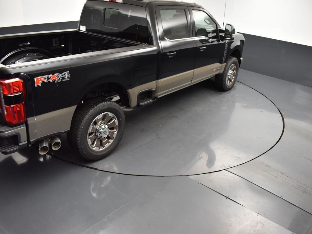 2026 Ford F-250SD King Ranch 700A