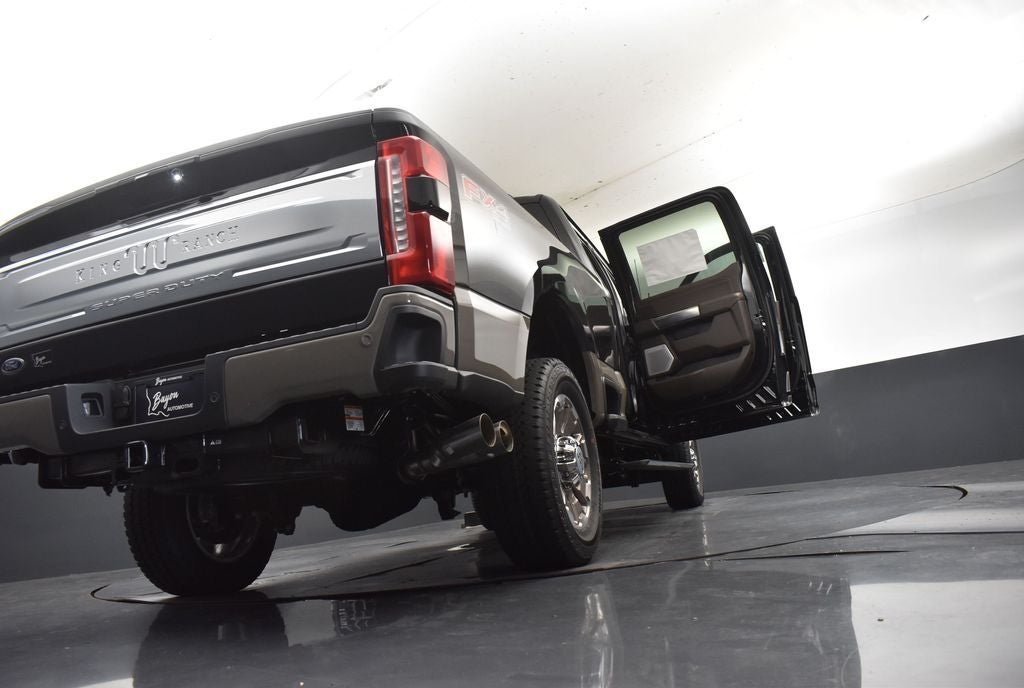 2026 Ford F-250SD King Ranch 700A