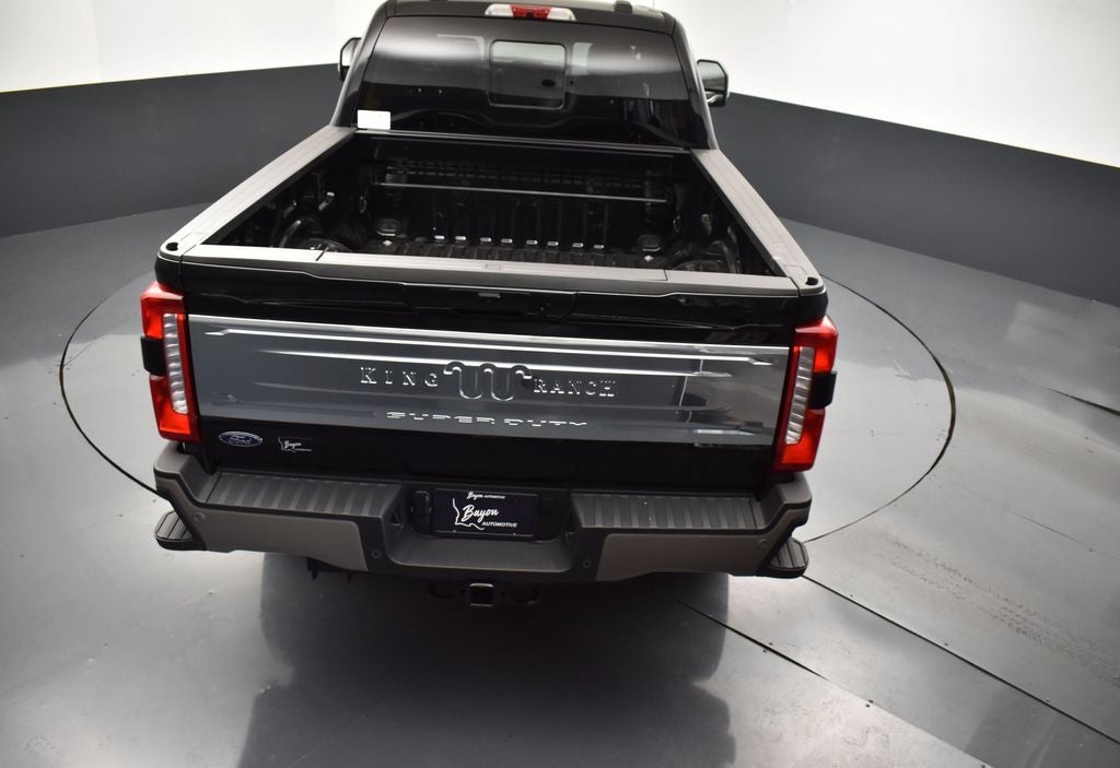 2026 Ford F-250SD King Ranch 700A