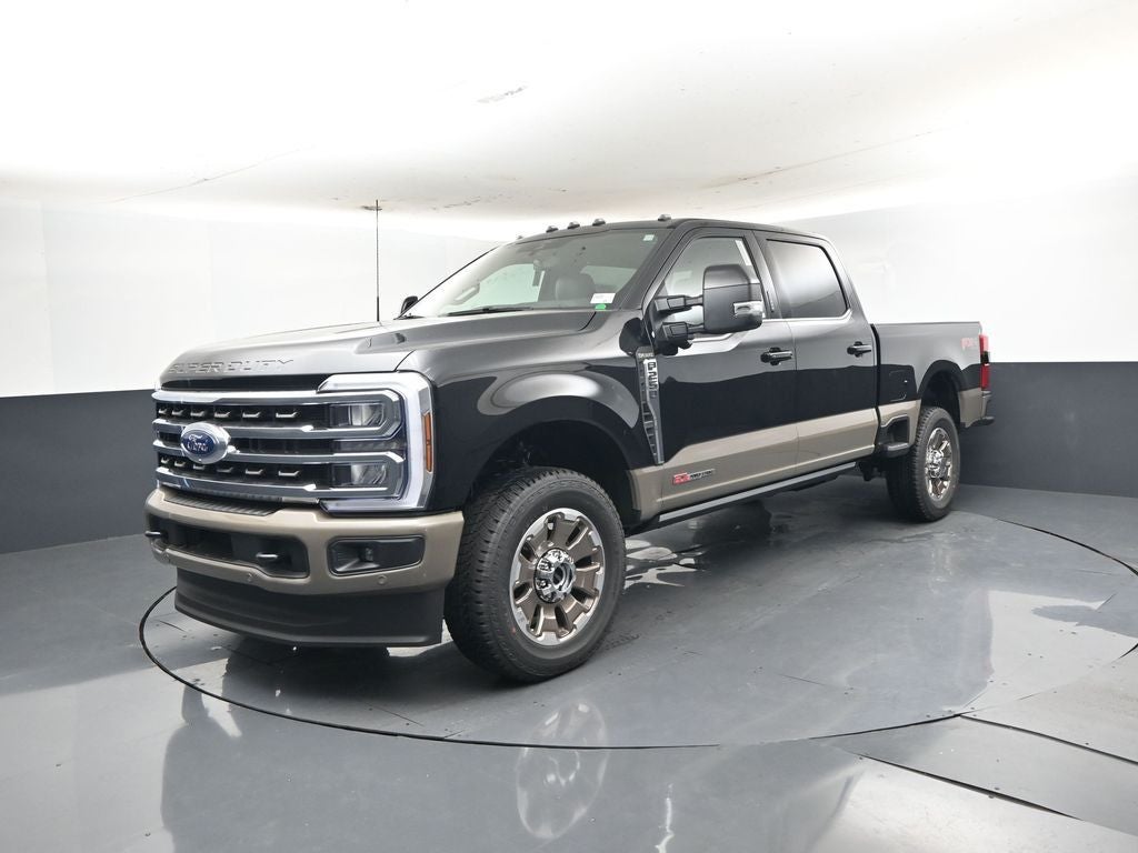 2026 Ford F-250SD King Ranch 700A