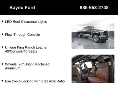 2026 Ford F-250SD King Ranch 700A