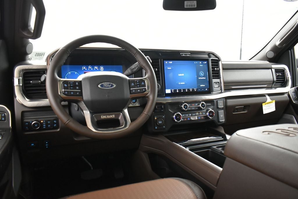 2026 Ford F-250SD King Ranch 700A