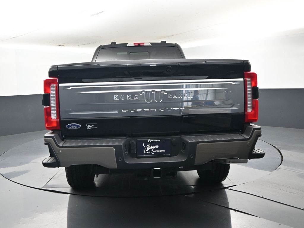 2026 Ford F-250SD King Ranch 700A