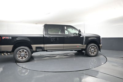 2026 Ford F-250SD King Ranch 700A