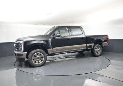2026 Ford F-250SD King Ranch 700A