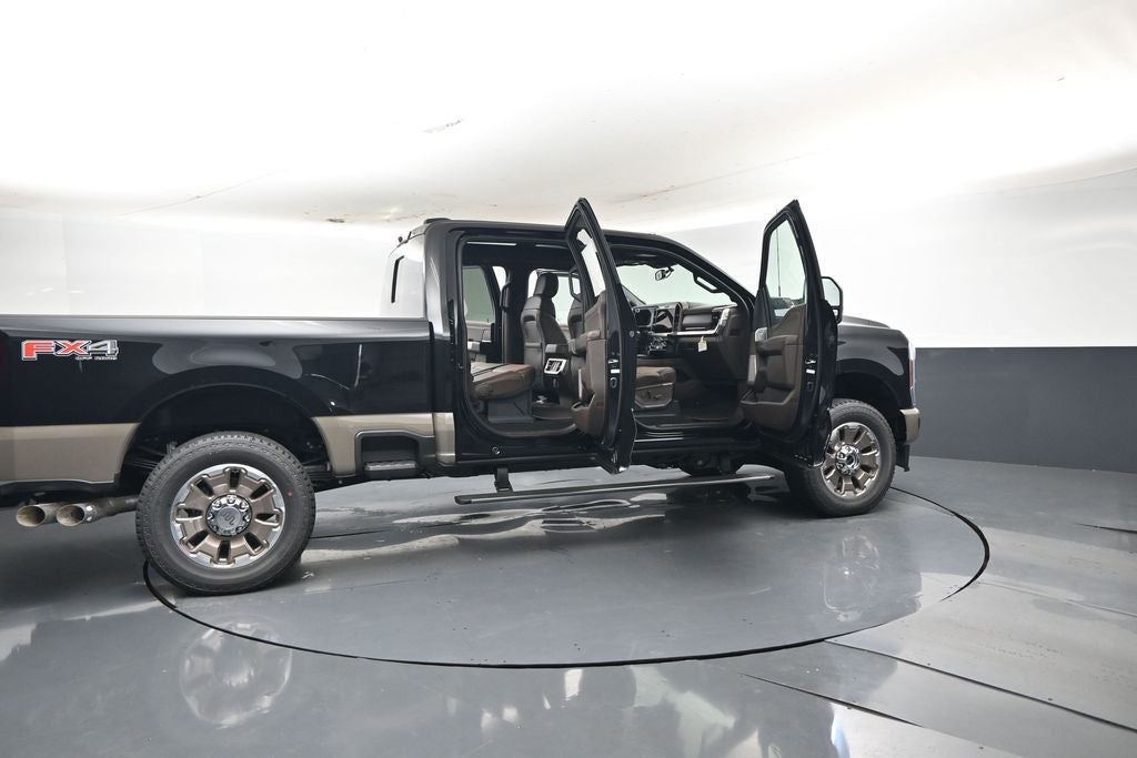 2026 Ford F-250SD King Ranch 700A