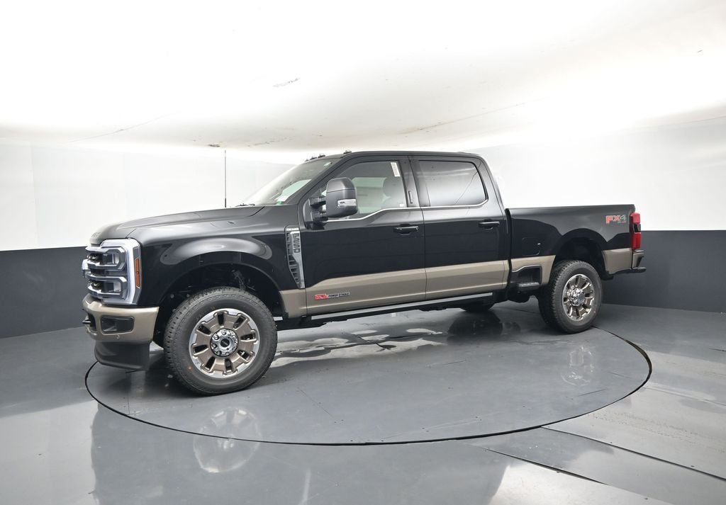 2026 Ford F-250SD King Ranch 700A