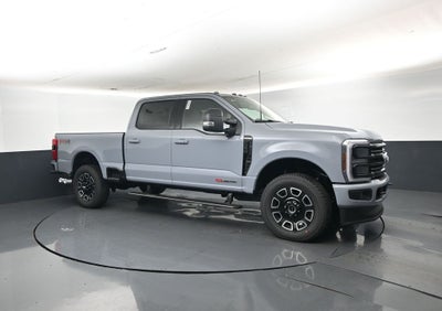 2026 Ford F-250SD Platinum 703A
