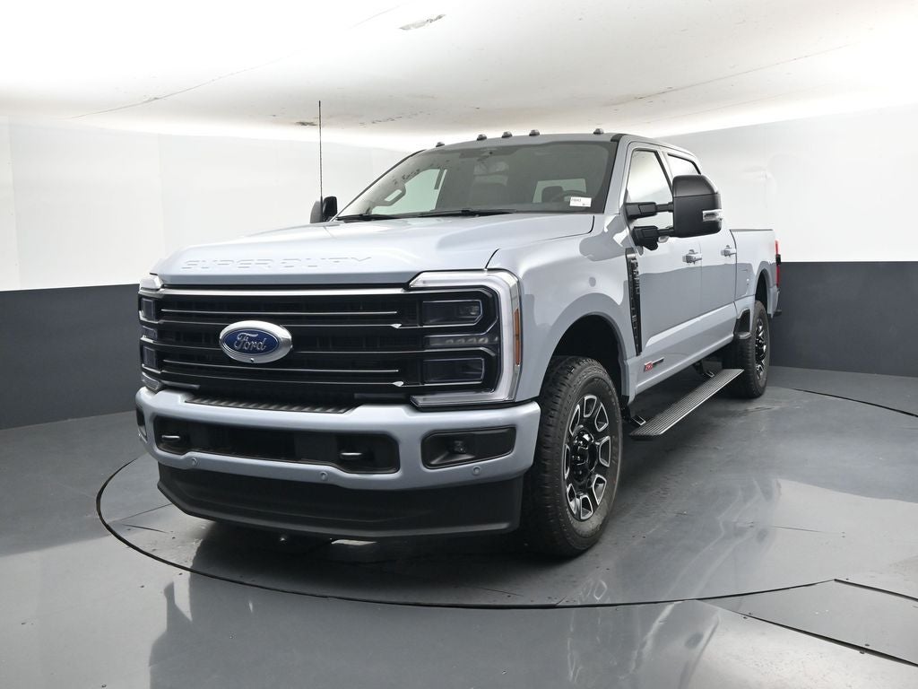 2026 Ford F-250SD Platinum 703A