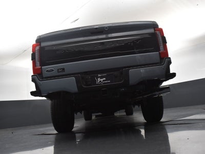 2026 Ford F-250SD Platinum 703A