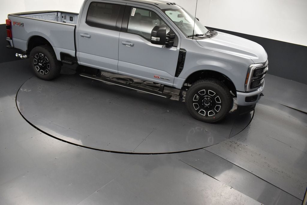 2026 Ford F-250SD Platinum 703A