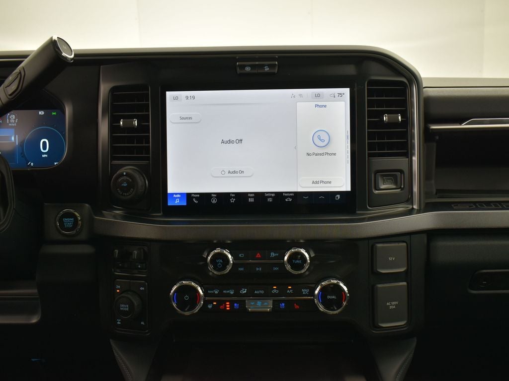 2026 Ford F-250SD Platinum 703A