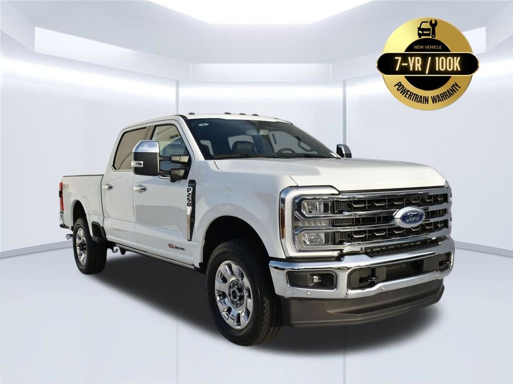 2026 Ford F-250SD King Ranch