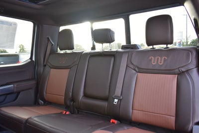 2026 Ford F-250SD King Ranch