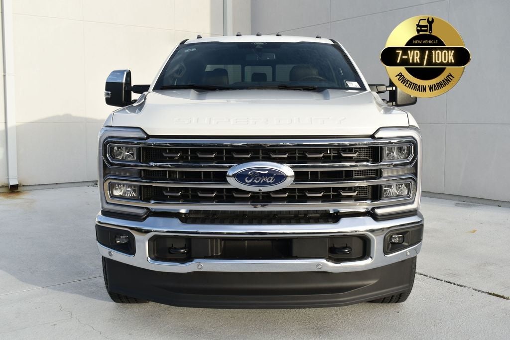 2026 Ford F-250SD King Ranch