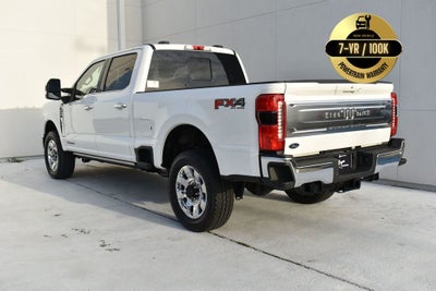 2026 Ford F-250SD King Ranch