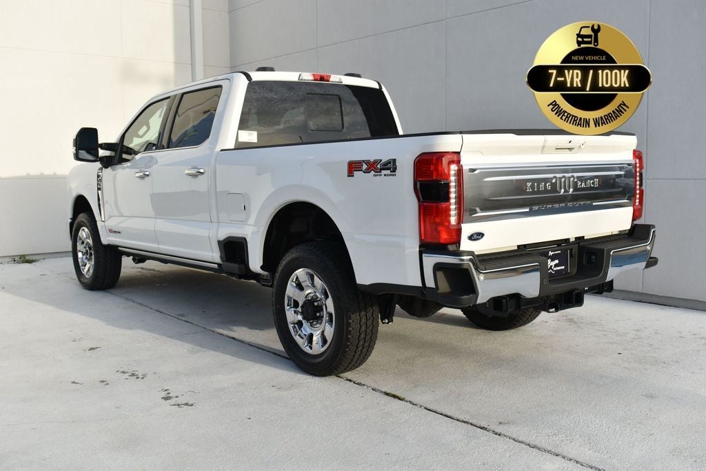 2026 Ford F-250SD King Ranch