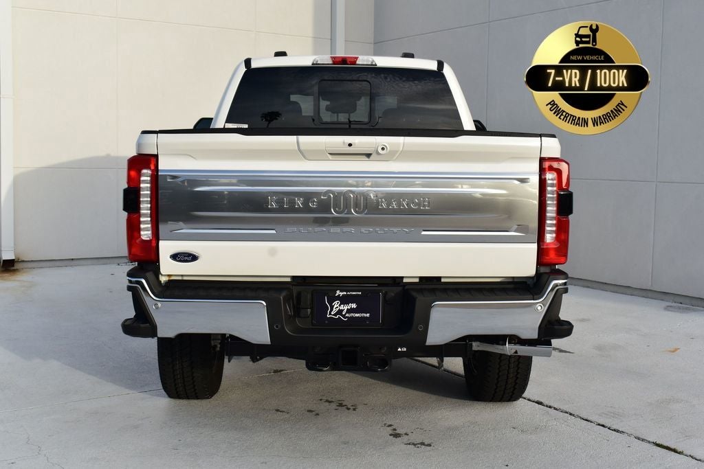2026 Ford F-250SD King Ranch