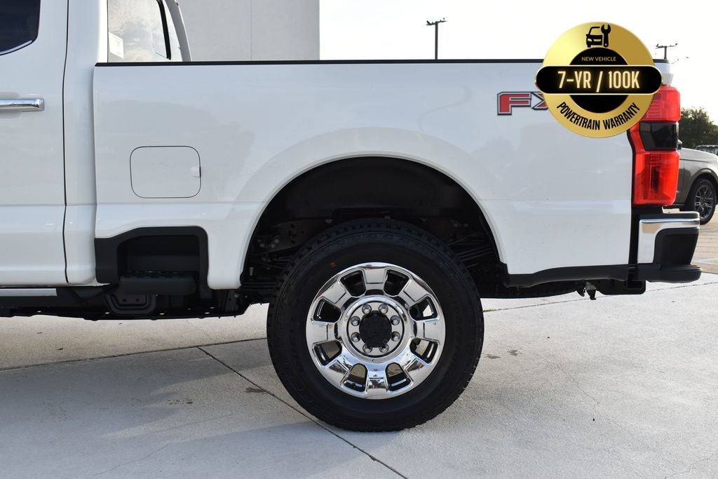 2026 Ford F-250SD King Ranch