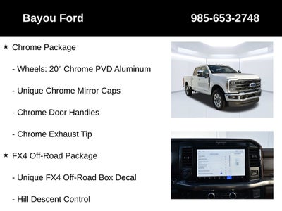 2026 Ford F-250SD King Ranch