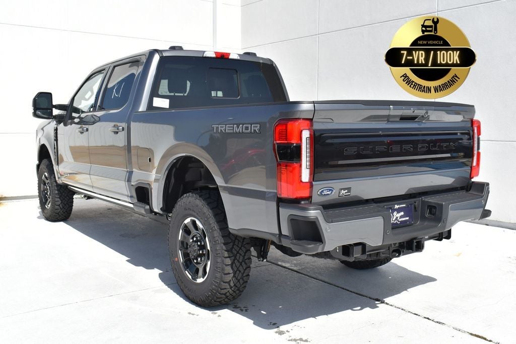 2026 Ford F-250SD Platinum