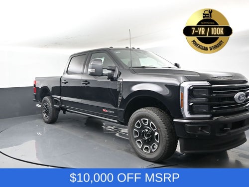 2025 Ford F-250SD Platinum 703A