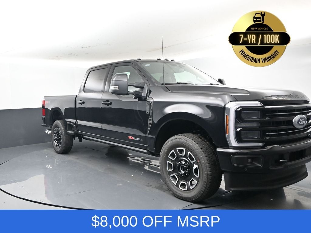 2025 Ford F-250SD Platinum 703A