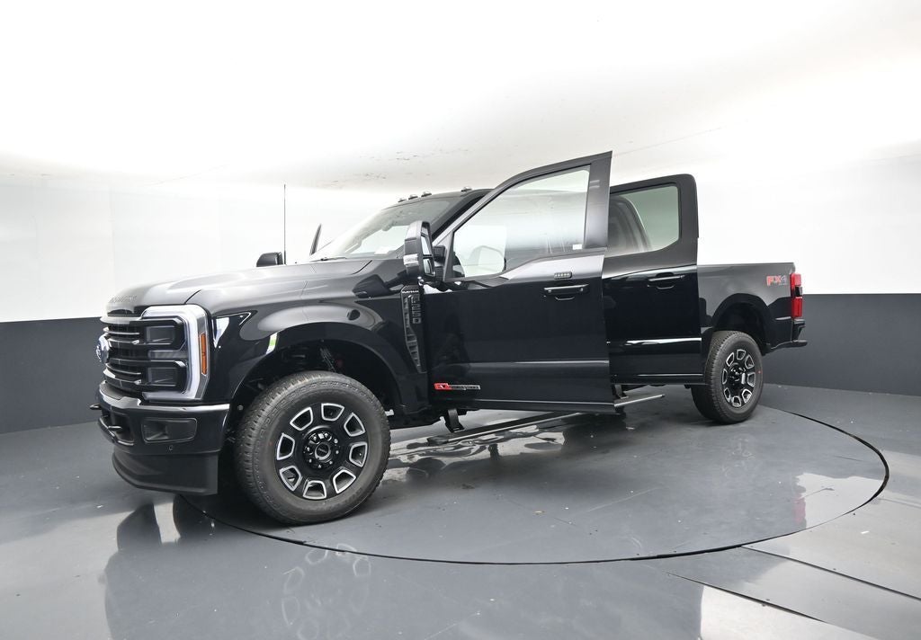 2025 Ford F-250SD Platinum 703A