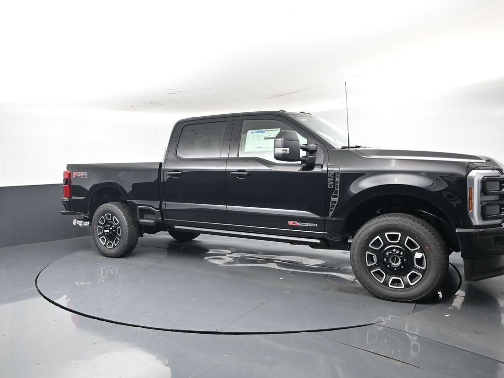 2025 Ford F-250SD Platinum 703A