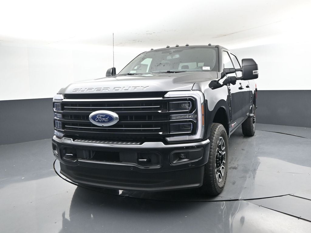 2025 Ford F-250SD Platinum 703A