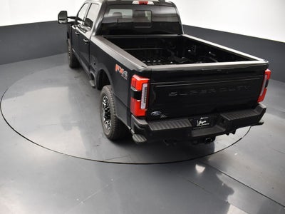 2025 Ford F-250SD Platinum 703A