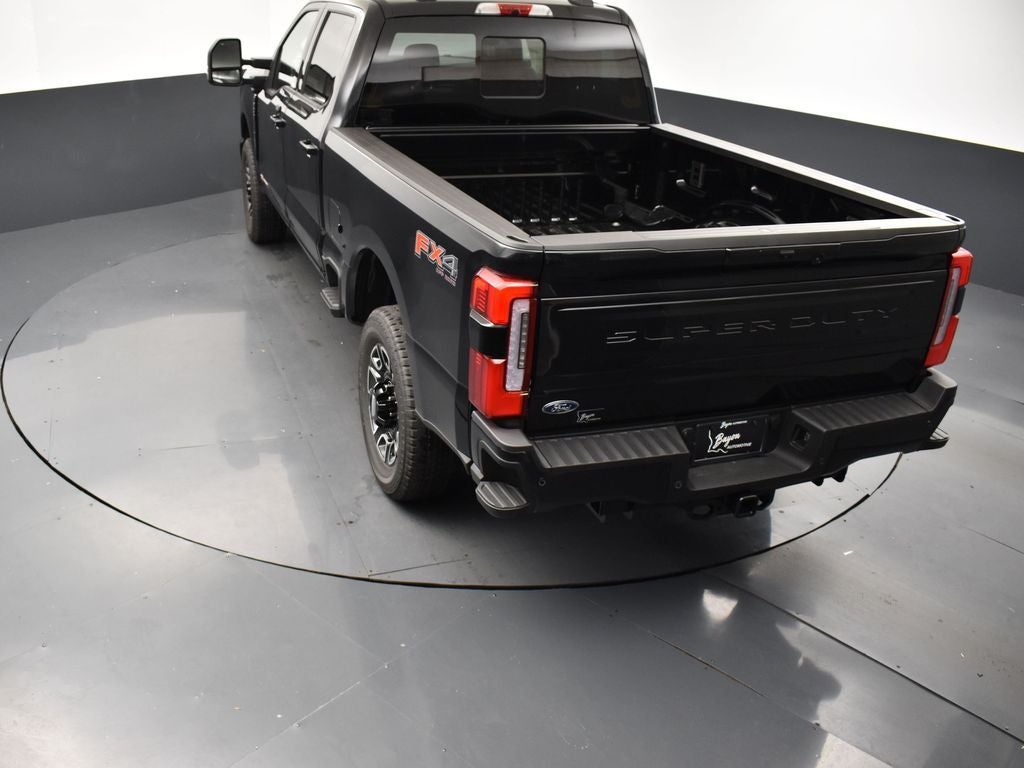 2025 Ford F-250SD Platinum 703A