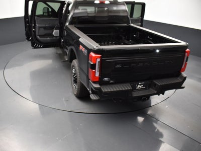 2025 Ford F-250SD Platinum 703A