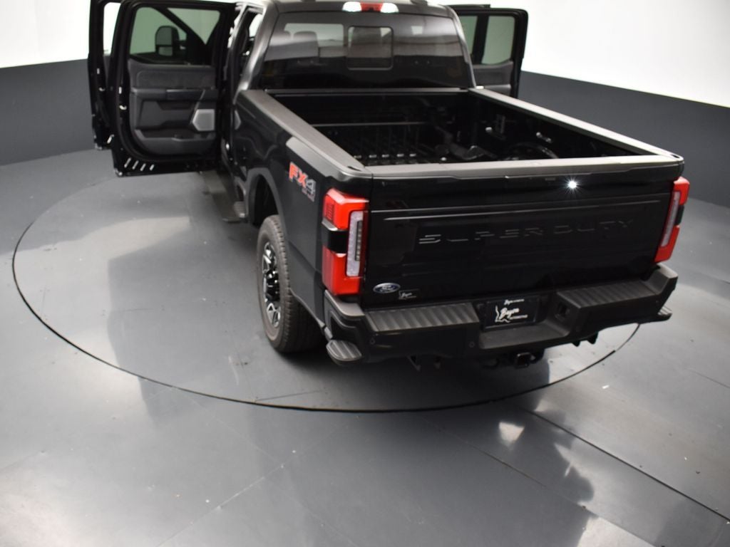 2025 Ford F-250SD Platinum 703A