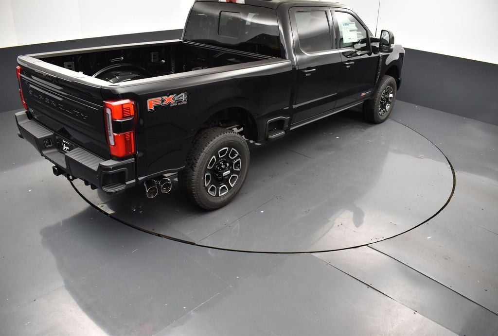 2025 Ford F-250SD Platinum 703A