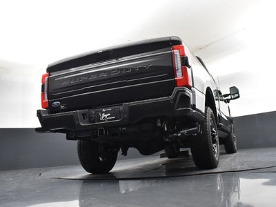 2025 Ford F-250SD Platinum 703A