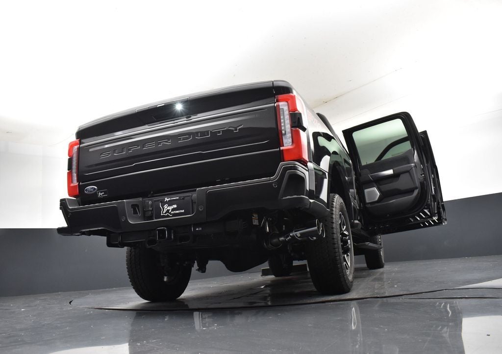 2025 Ford F-250SD Platinum 703A
