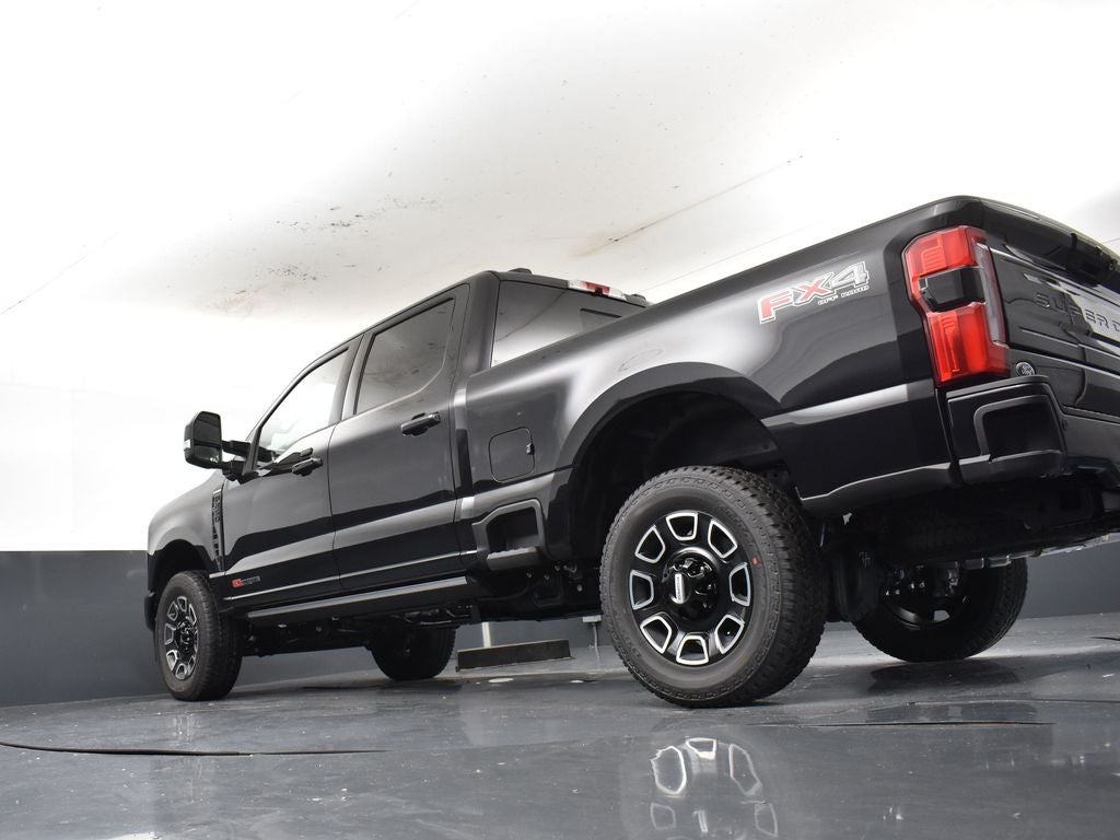 2025 Ford F-250SD Platinum 703A