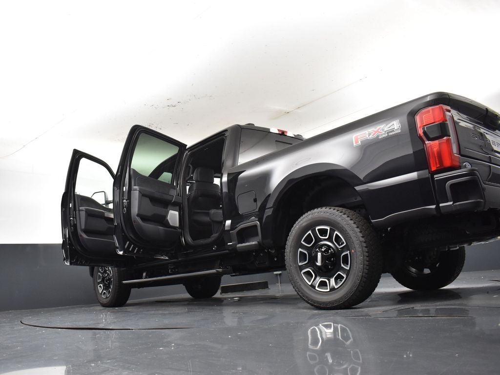 2025 Ford F-250SD Platinum 703A