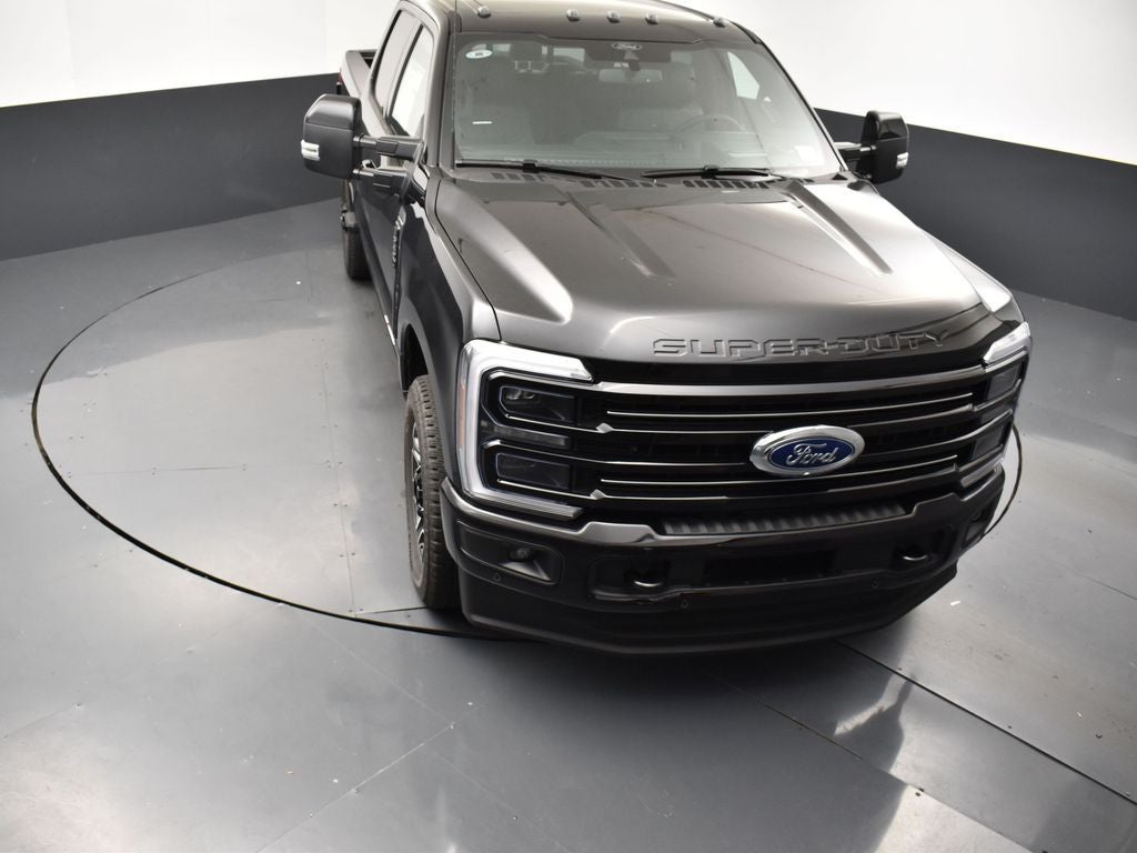 2025 Ford F-250SD Platinum 703A