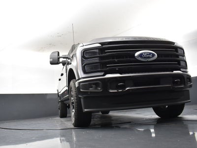 2025 Ford F-250SD Platinum 703A