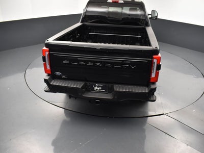 2025 Ford F-250SD Platinum 703A
