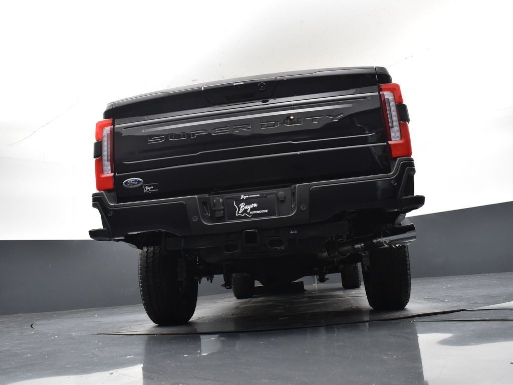 2025 Ford F-250SD Platinum 703A
